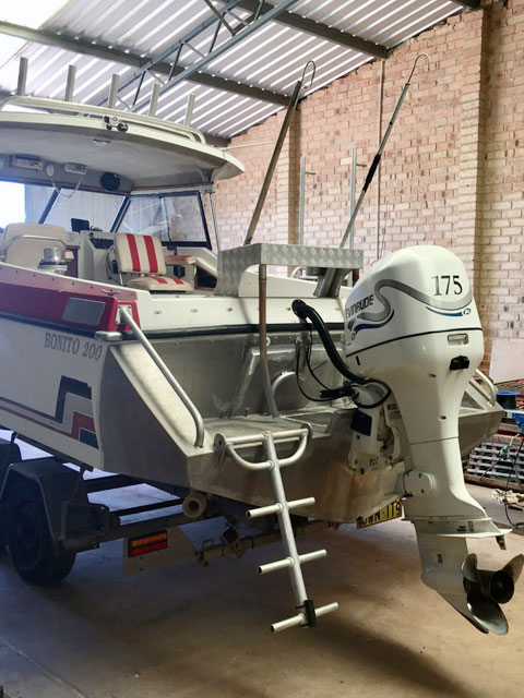 Boat Extention