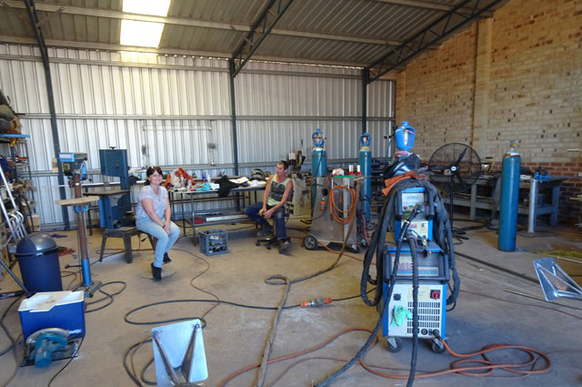 Workshop 1 in Kalbarri